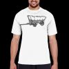 TT11 - 100% Polyester Moisture Wicking UV40+ Unisex Performance T-Shirt Thumbnail