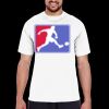 TT11 - 100% Polyester Moisture Wicking UV40+ Unisex Performance T-Shirt Thumbnail