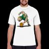 TT11 - 100% Polyester Moisture Wicking UV40+ Unisex Performance T-Shirt Thumbnail