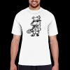 TT11 - 100% Polyester Moisture Wicking UV40+ Unisex Performance T-Shirt Thumbnail