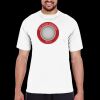 TT11 - 100% Polyester Moisture Wicking UV40+ Unisex Performance T-Shirt Thumbnail