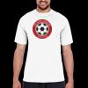 TT11 - 100% Polyester Moisture Wicking UV40+ Unisex Performance T-Shirt Thumbnail