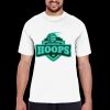 TT11 - 100% Polyester Moisture Wicking UV40+ Unisex Performance T-Shirt Thumbnail