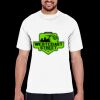 TT11 - 100% Polyester Moisture Wicking UV40+ Unisex Performance T-Shirt Thumbnail