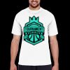 TT11 - 100% Polyester Moisture Wicking UV40+ Unisex Performance T-Shirt Thumbnail