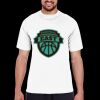 TT11 - 100% Polyester Moisture Wicking UV40+ Unisex Performance T-Shirt Thumbnail