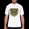 TT11 - 100% Polyester Moisture Wicking UV40+ Unisex Performance T-Shirt Thumbnail
