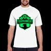 TT11 - 100% Polyester Moisture Wicking UV40+ Unisex Performance T-Shirt Thumbnail