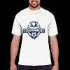 TT11 - 100% Polyester Moisture Wicking UV40+ Unisex Performance T-Shirt Thumbnail