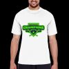 TT11 - 100% Polyester Moisture Wicking UV40+ Unisex Performance T-Shirt Thumbnail