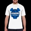 TT11 - 100% Polyester Moisture Wicking UV40+ Unisex Performance T-Shirt Thumbnail