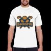 TT11 - 100% Polyester Moisture Wicking UV40+ Unisex Performance T-Shirt Thumbnail