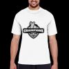 TT11 - 100% Polyester Moisture Wicking UV40+ Unisex Performance T-Shirt Thumbnail