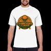 TT11 - 100% Polyester Moisture Wicking UV40+ Unisex Performance T-Shirt Thumbnail