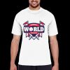 TT11 - 100% Polyester Moisture Wicking UV40+ Unisex Performance T-Shirt Thumbnail