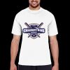 TT11 - 100% Polyester Moisture Wicking UV40+ Unisex Performance T-Shirt Thumbnail