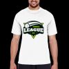 TT11 - 100% Polyester Moisture Wicking UV40+ Unisex Performance T-Shirt Thumbnail