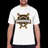 TT11 - 100% Polyester Moisture Wicking UV40+ Unisex Performance T-Shirt Thumbnail