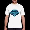 TT11 - 100% Polyester Moisture Wicking UV40+ Unisex Performance T-Shirt Thumbnail
