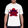 TT11 - 100% Polyester Moisture Wicking UV40+ Unisex Performance T-Shirt Thumbnail