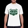 TT11 - 100% Polyester Moisture Wicking UV40+ Unisex Performance T-Shirt Thumbnail