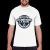 TT11 - 100% Polyester Moisture Wicking UV40+ Unisex Performance T-Shirt Thumbnail