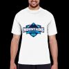 TT11 - 100% Polyester Moisture Wicking UV40+ Unisex Performance T-Shirt Thumbnail