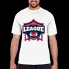 TT11 - 100% Polyester Moisture Wicking UV40+ Unisex Performance T-Shirt Thumbnail