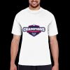 TT11 - 100% Polyester Moisture Wicking UV40+ Unisex Performance T-Shirt Thumbnail
