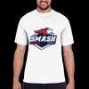 TT11 - 100% Polyester Moisture Wicking UV40+ Unisex Performance T-Shirt Thumbnail