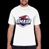 TT11 - 100% Polyester Moisture Wicking UV40+ Unisex Performance T-Shirt Thumbnail