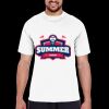 TT11 - 100% Polyester Moisture Wicking UV40+ Unisex Performance T-Shirt Thumbnail