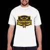 TT11 - 100% Polyester Moisture Wicking UV40+ Unisex Performance T-Shirt Thumbnail