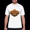 TT11 - 100% Polyester Moisture Wicking UV40+ Unisex Performance T-Shirt Thumbnail