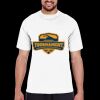 TT11 - 100% Polyester Moisture Wicking UV40+ Unisex Performance T-Shirt Thumbnail