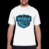 TT11 - 100% Polyester Moisture Wicking UV40+ Unisex Performance T-Shirt Thumbnail