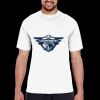 TT11 - 100% Polyester Moisture Wicking UV40+ Unisex Performance T-Shirt Thumbnail