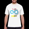 TT11 - 100% Polyester Moisture Wicking UV40+ Unisex Performance T-Shirt Thumbnail