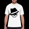 TT11 - 100% Polyester Moisture Wicking UV40+ Unisex Performance T-Shirt Thumbnail