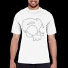 TT11 - 100% Polyester Moisture Wicking UV40+ Unisex Performance T-Shirt Thumbnail