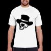 TT11 - 100% Polyester Moisture Wicking UV40+ Unisex Performance T-Shirt Thumbnail