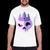 TT11 - 100% Polyester Moisture Wicking UV40+ Unisex Performance T-Shirt Thumbnail