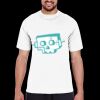 TT11 - 100% Polyester Moisture Wicking UV40+ Unisex Performance T-Shirt Thumbnail