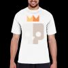 TT11 - 100% Polyester Moisture Wicking UV40+ Unisex Performance T-Shirt Thumbnail