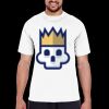 TT11 - 100% Polyester Moisture Wicking UV40+ Unisex Performance T-Shirt Thumbnail