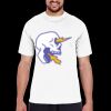 TT11 - 100% Polyester Moisture Wicking UV40+ Unisex Performance T-Shirt Thumbnail