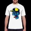 TT11 - 100% Polyester Moisture Wicking UV40+ Unisex Performance T-Shirt Thumbnail