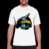 TT11 - 100% Polyester Moisture Wicking UV40+ Unisex Performance T-Shirt Thumbnail