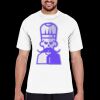 TT11 - 100% Polyester Moisture Wicking UV40+ Unisex Performance T-Shirt Thumbnail