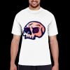 TT11 - 100% Polyester Moisture Wicking UV40+ Unisex Performance T-Shirt Thumbnail